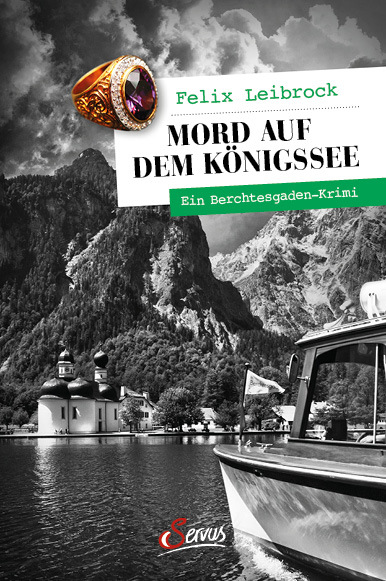 Mord auf dem Königssee main product photo