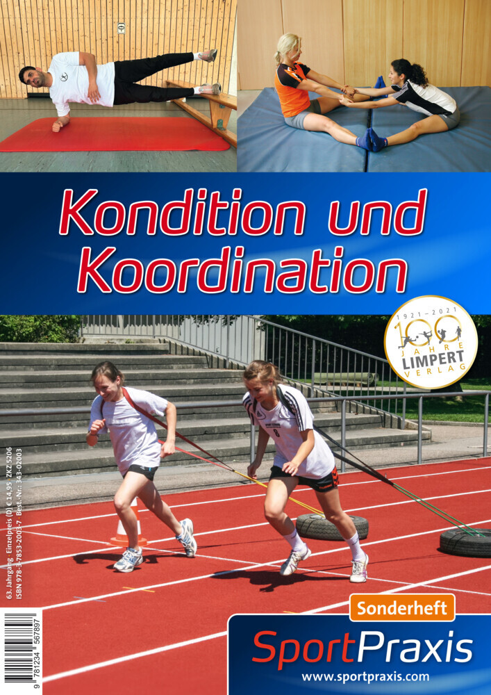 Kondition und Koordination main product photo