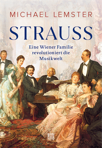 Strauss main product photo
