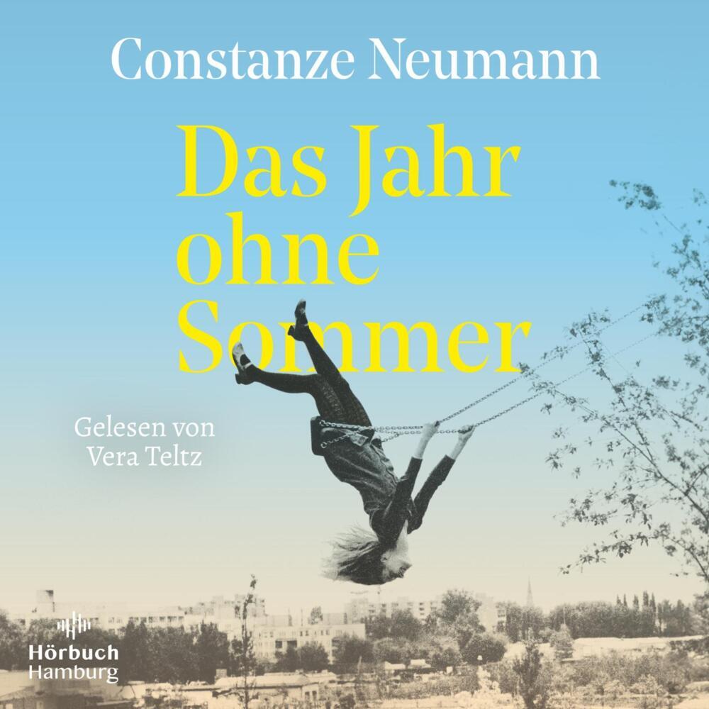 Das Jahr ohne Sommer, 1 Audio-CD, 1 MP3 main product photo