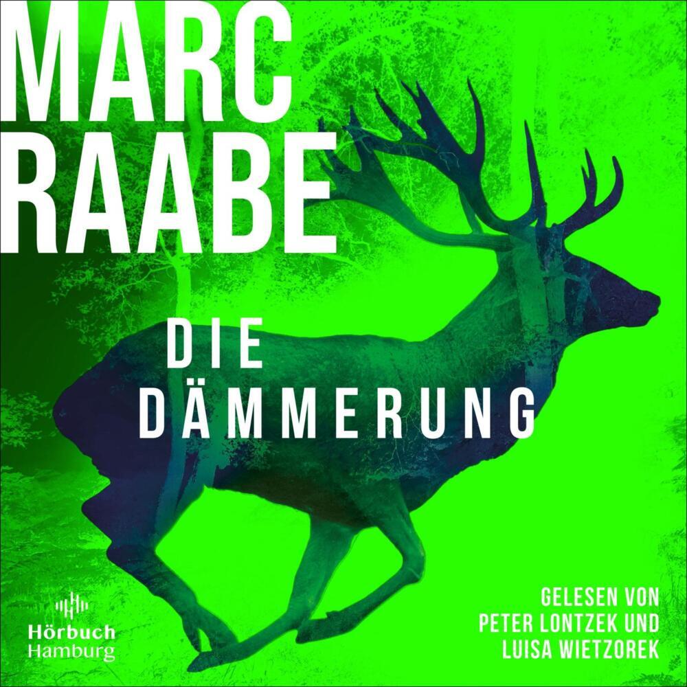 Die Dämmerung, 2 Audio-CD, 2 MP3 main product photo