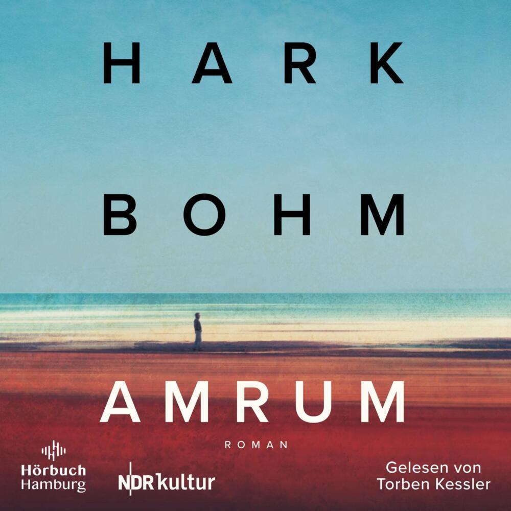 Amrum, 1 Audio-CD, 1 MP3 main product photo