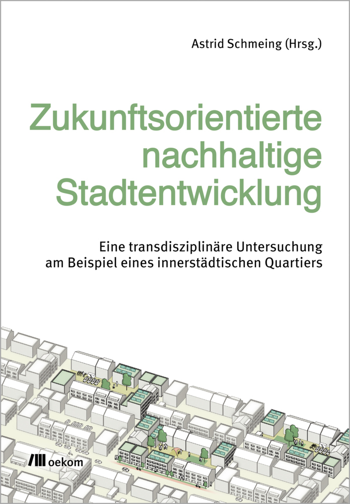 Zukunftsorientierte nachhaltige Stadtentwicklung main product photo