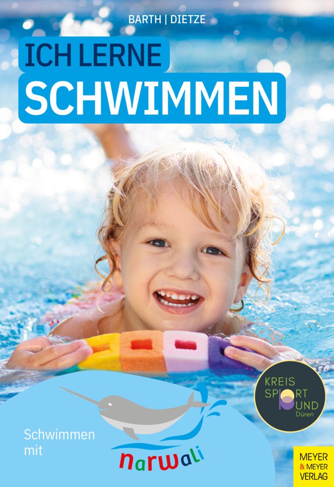 Ich lerne Schwimmen main product photo
