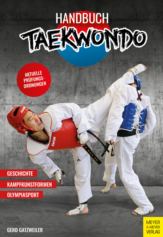 Handbuch Taekwondo main product photo