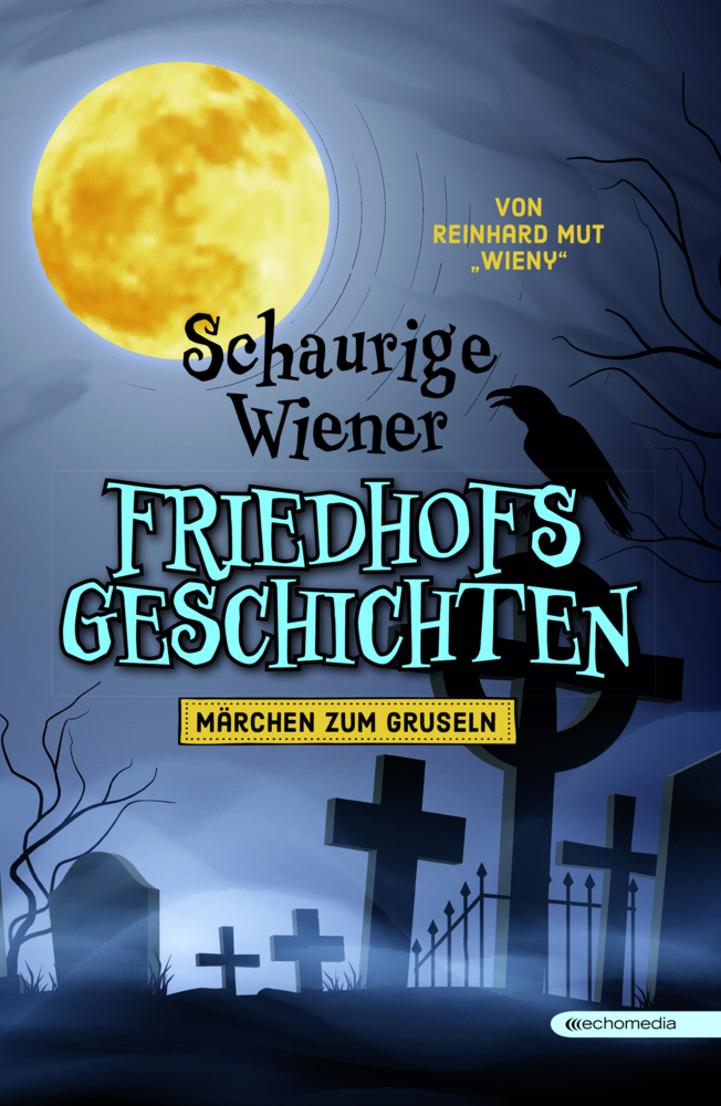 Schaurige Wiener Friedhofgeschichten main product photo