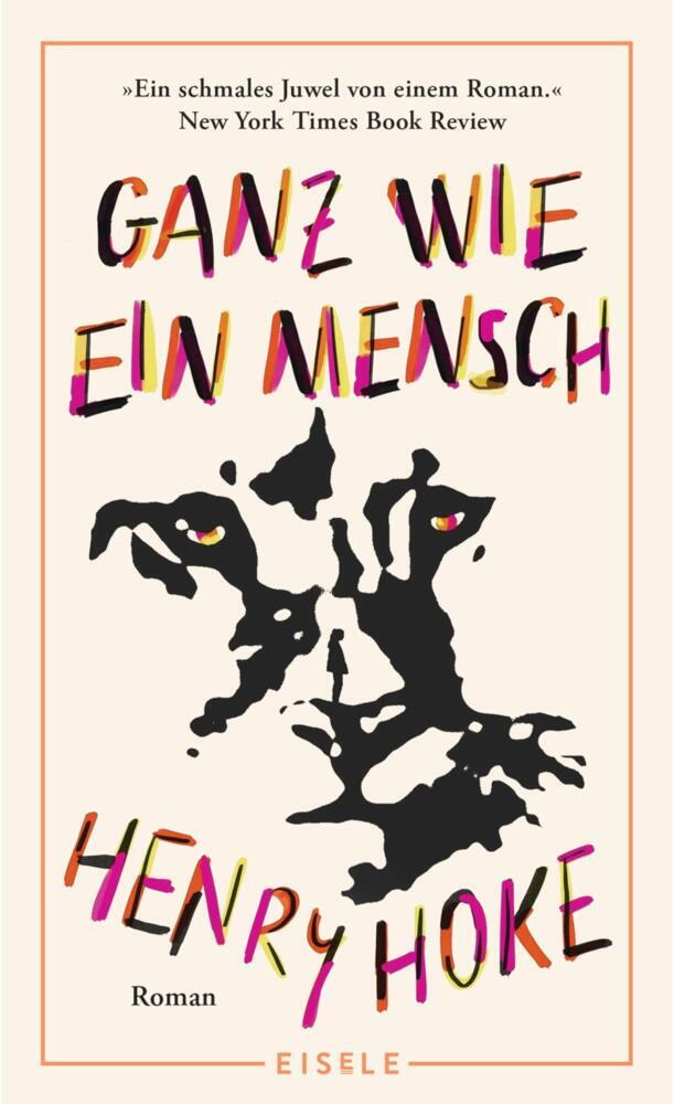 Ganz wie ein Mensch main product photo
