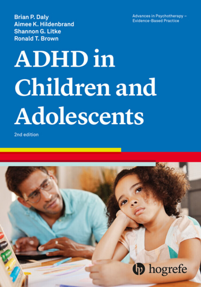 Attention-Deficit/Hyperactivity Disorder in Children and Adolescents main product photo