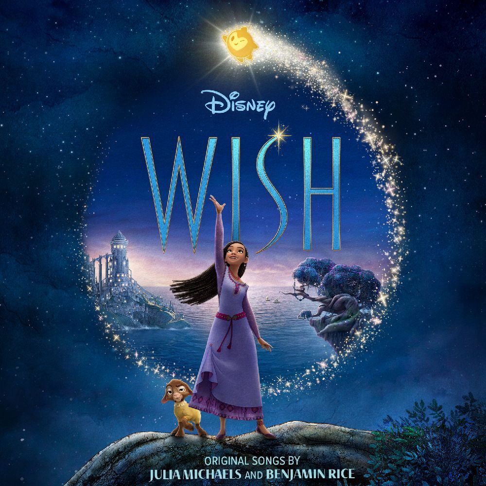 WISH - The Songs, 1 Audio-CD (Soundtrack) main product photo