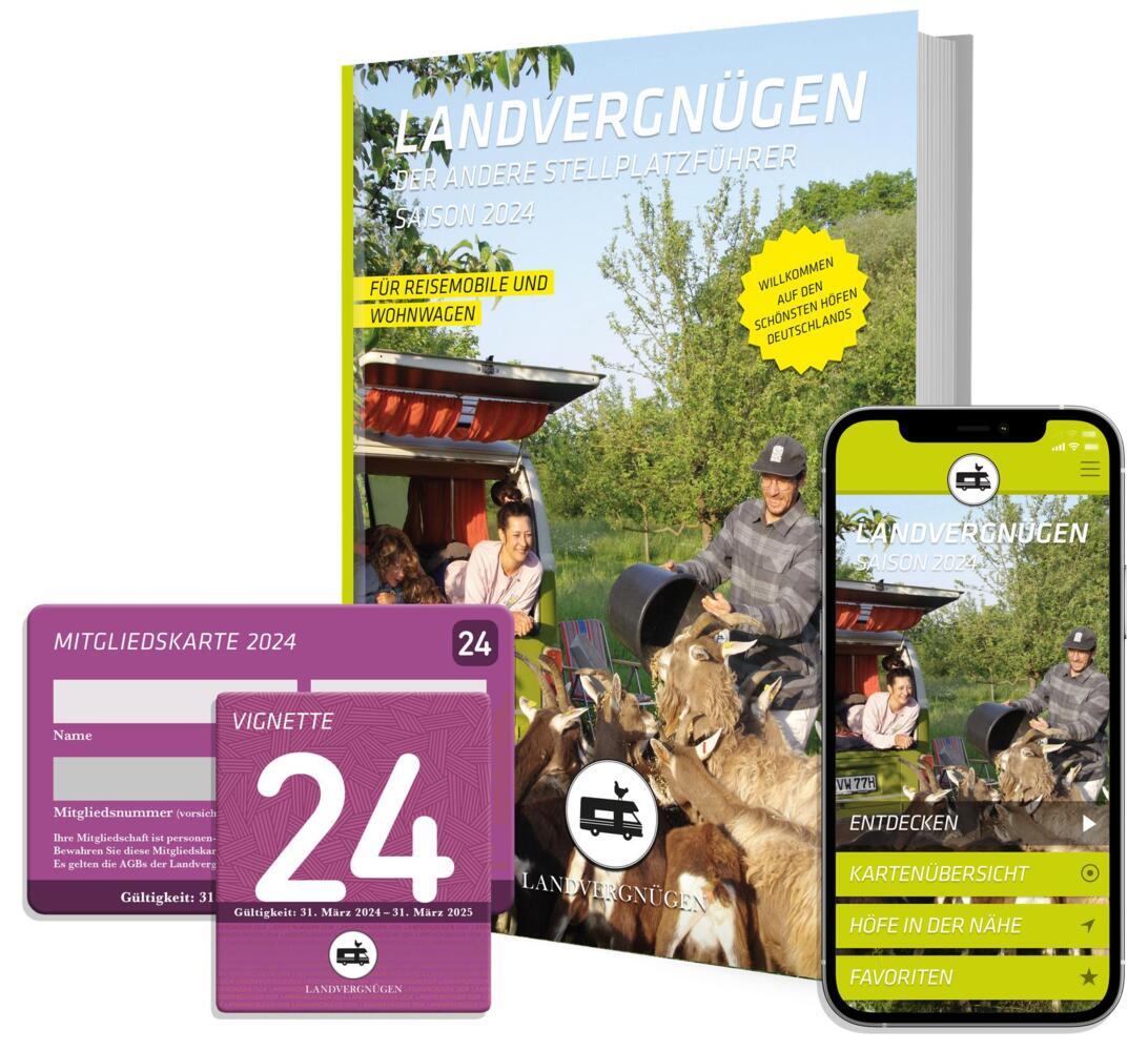 Landvergnügen Deutschland main product photo