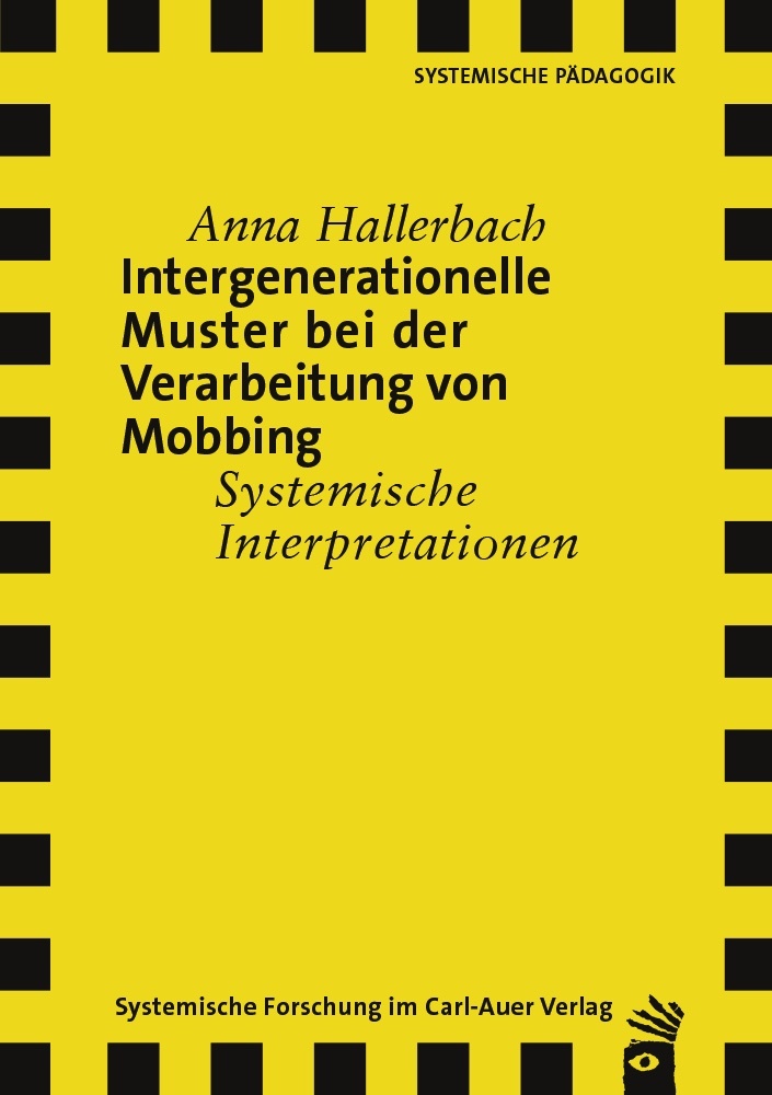 Intergenerationelle Muster bei der Verarbeitung von Mobbing main product photo