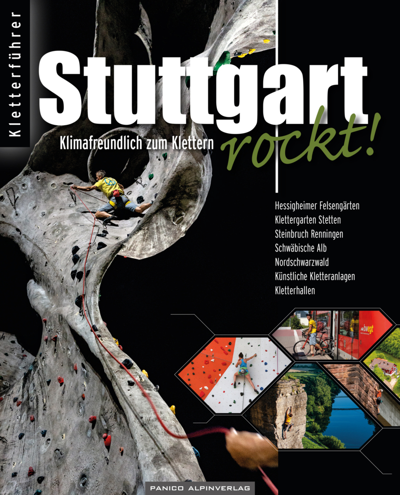 Stuttgart rockt! Klimafreundlich zum Klettern main product photo