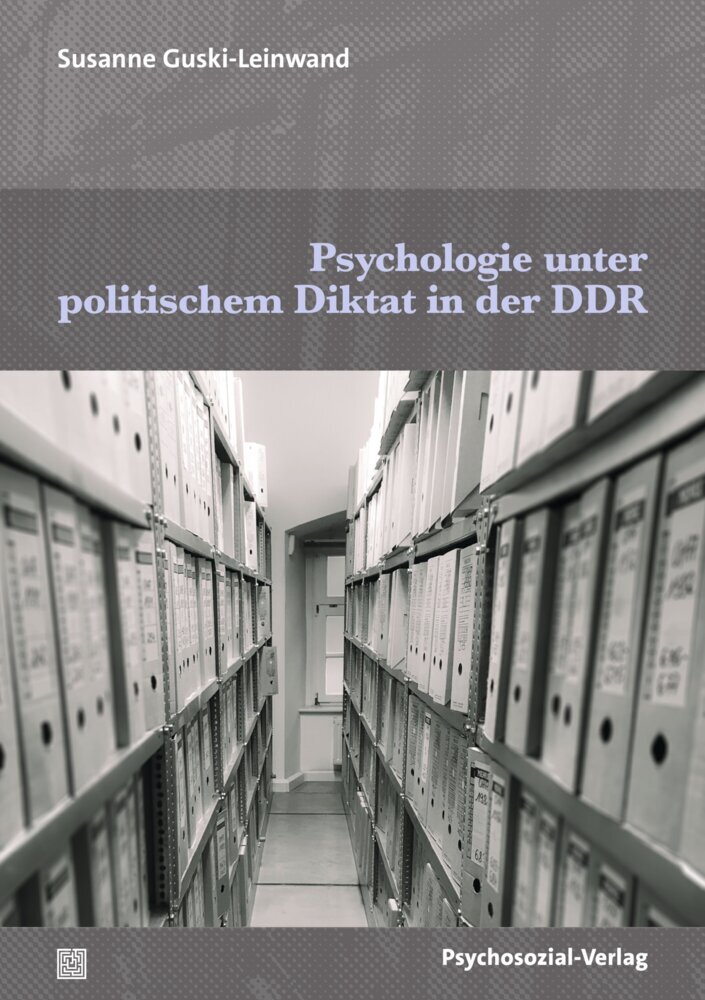 Psychologie unter politischem Diktat in der DDR main product photo