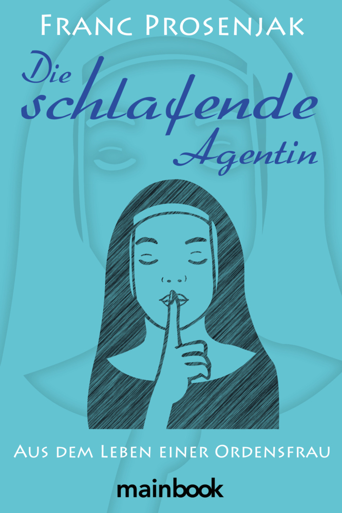 Die schlafende Agentin main product photo