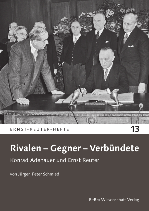 Rivalen - Gegner - Verbündete main product photo