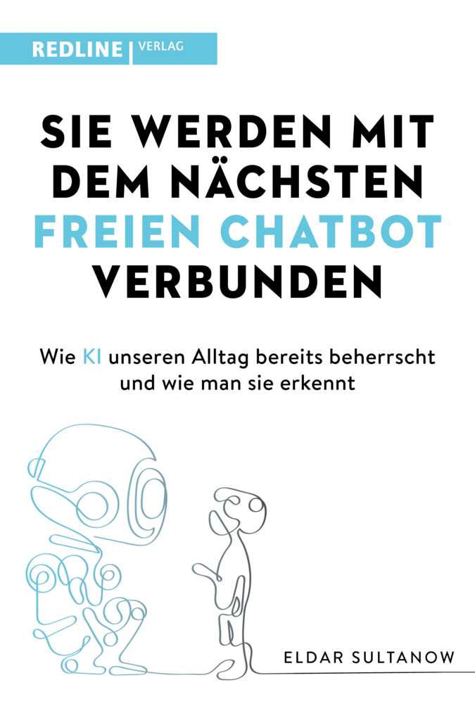 Sie werden mit dem nächsten freien Chatbot verbunden main product photo