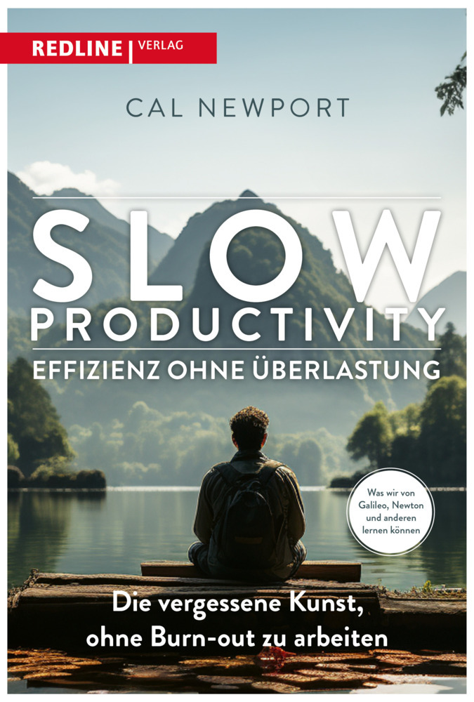 Slow Productivity - Effizienz ohne Überlastung main product photo