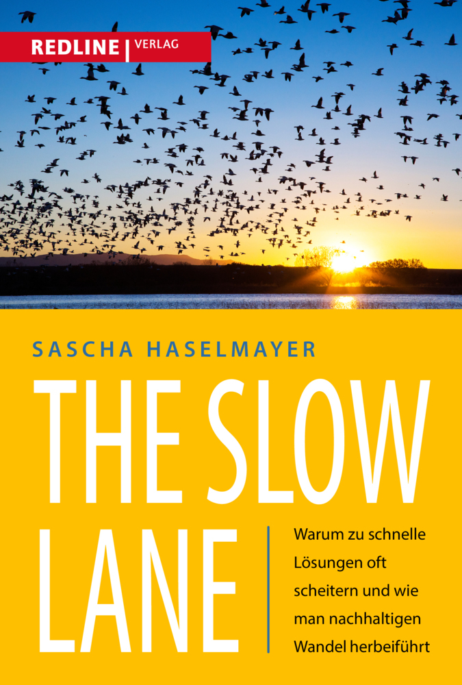 The Slow Lane main product photo