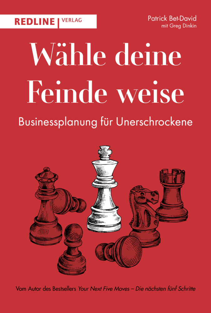 Wähle deine Feinde weise main product photo