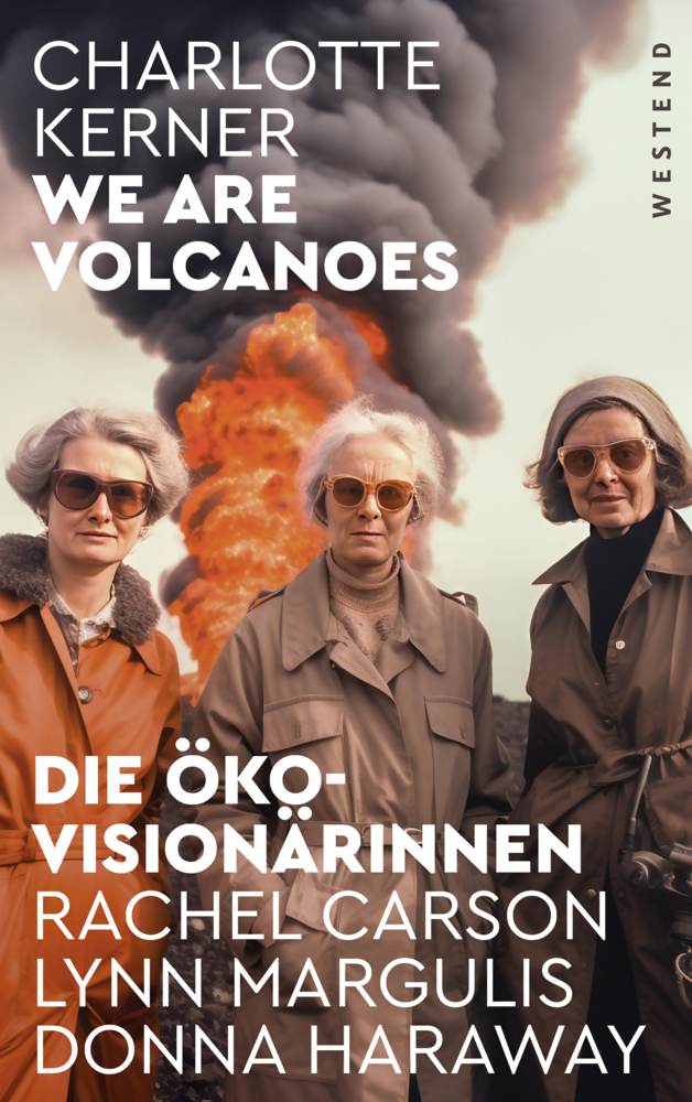 We are Volcanoes main product photo
