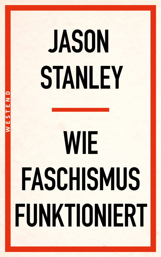 Wie Faschismus funktioniert main product photo