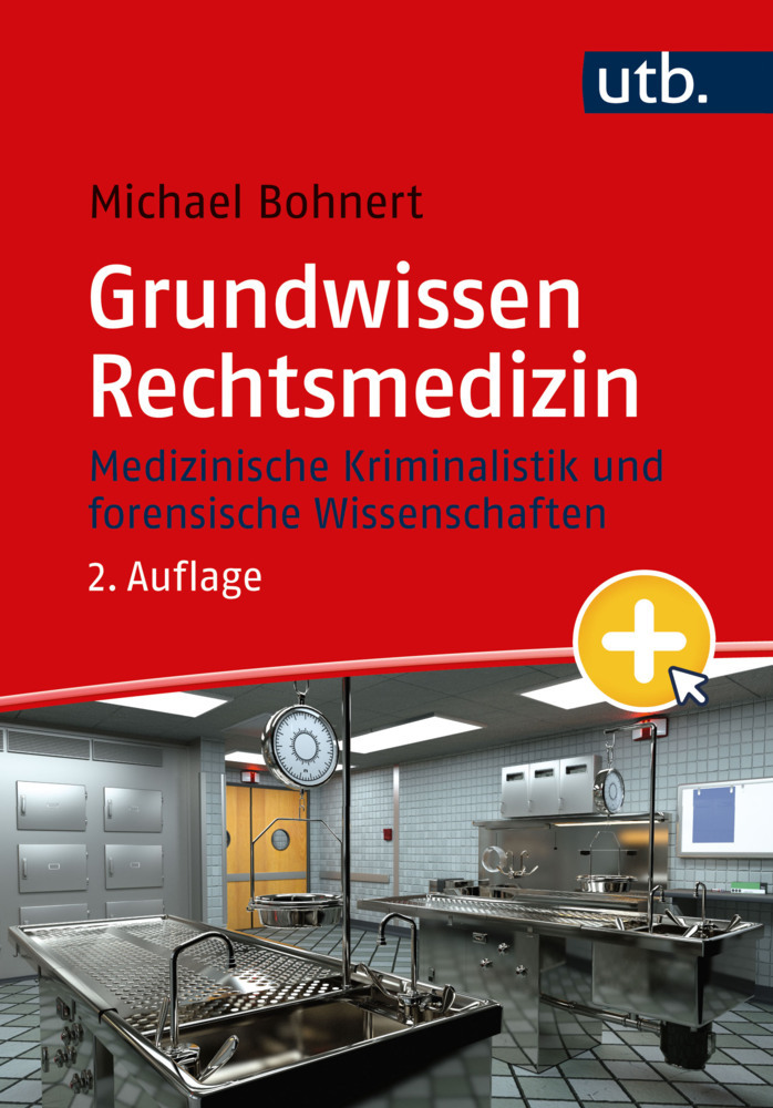 Grundwissen Rechtsmedizin main product photo