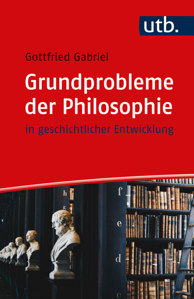 Grundprobleme der Philosophie main product photo