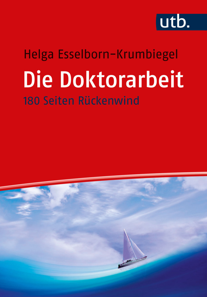Die Doktorarbeit main product photo