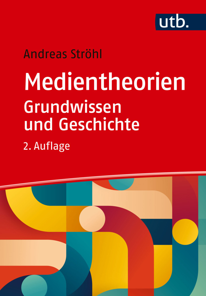 Medientheorien: Grundwissen und Geschichte main product photo