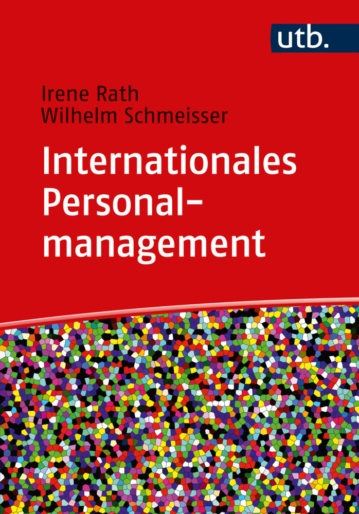 Internationales Personalmanagement main product photo