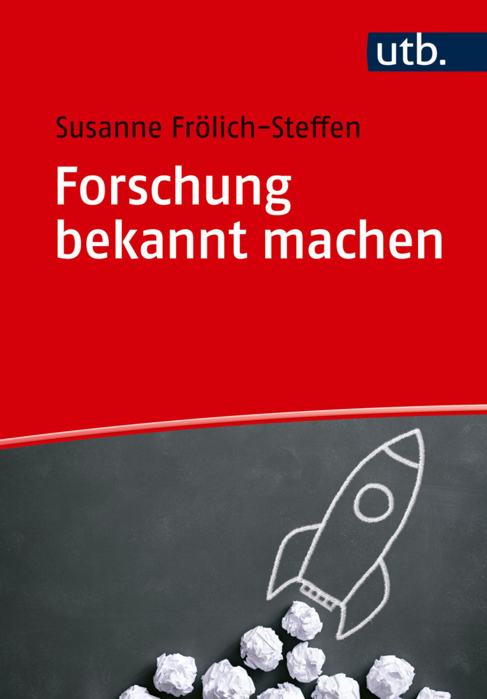 Forschung bekannt machen main product photo