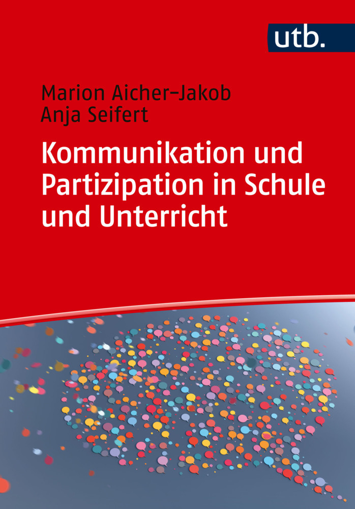 Kommunikation und Partizipation in Schule und Unterricht main product photo