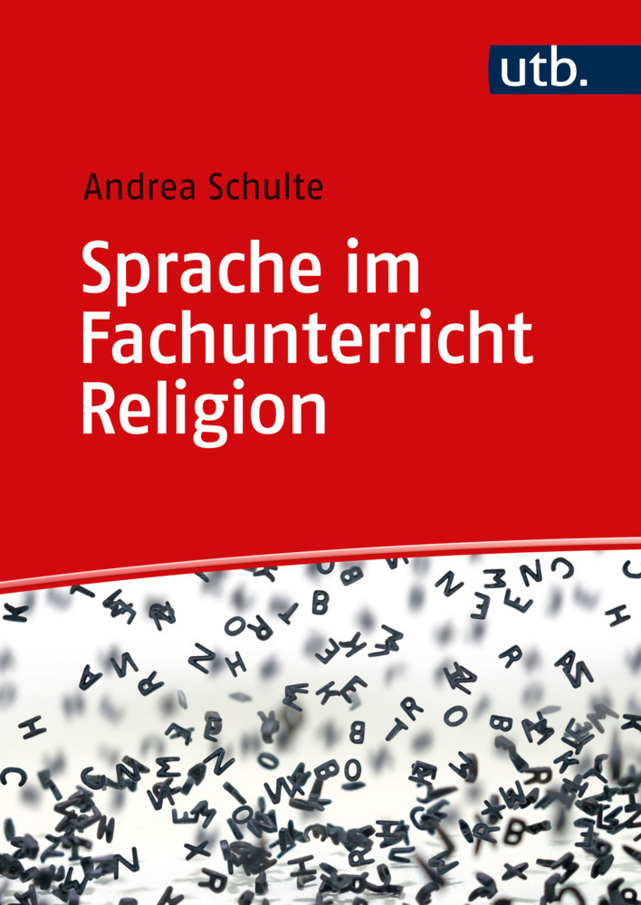 Sprache im Fachunterricht Religion main product photo