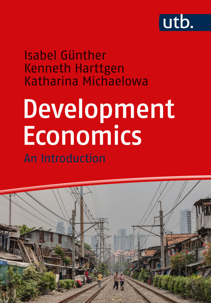 Development Economics main product photo