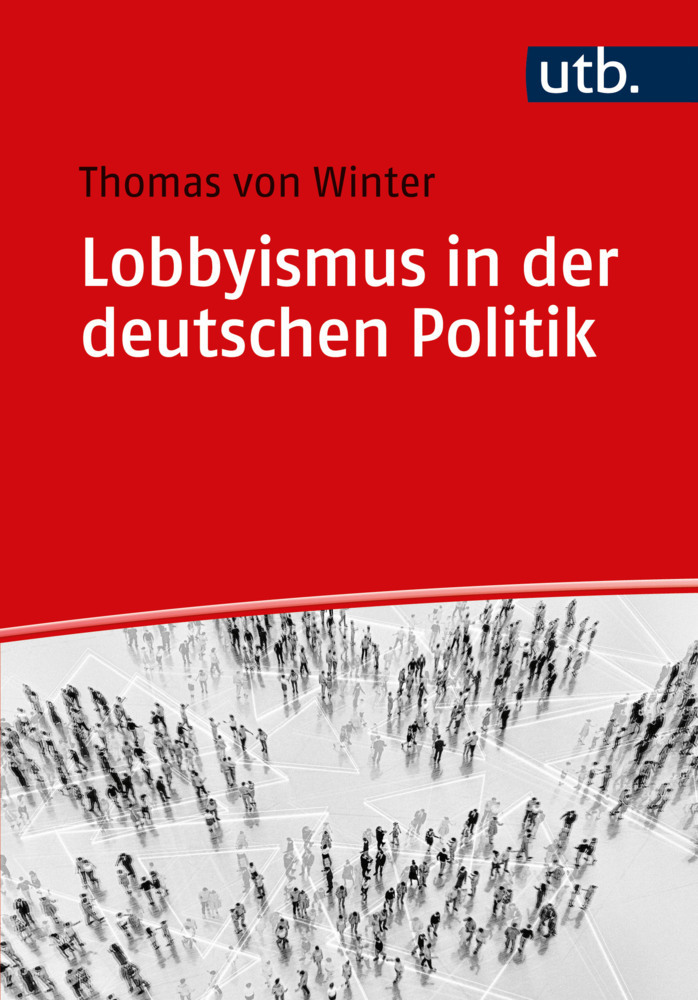 Lobbyismus in der deutschen Politik main product photo
