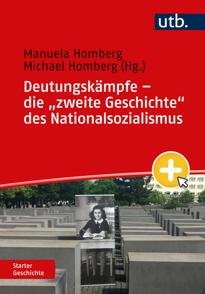 Deutungskämpfe - die "zweite Geschichte" des Nationalsozialismus main product photo