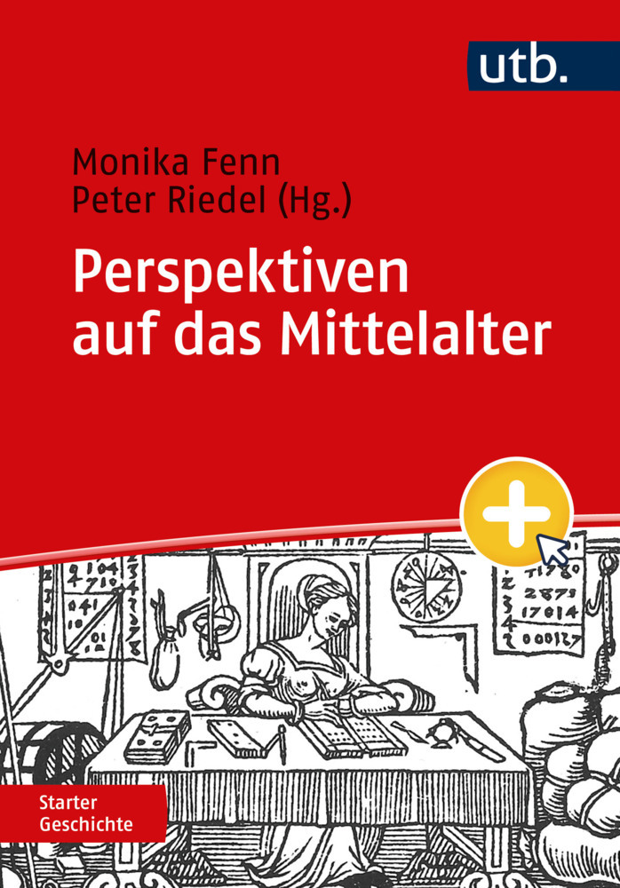 Perspektiven auf das Mittelalter main product photo