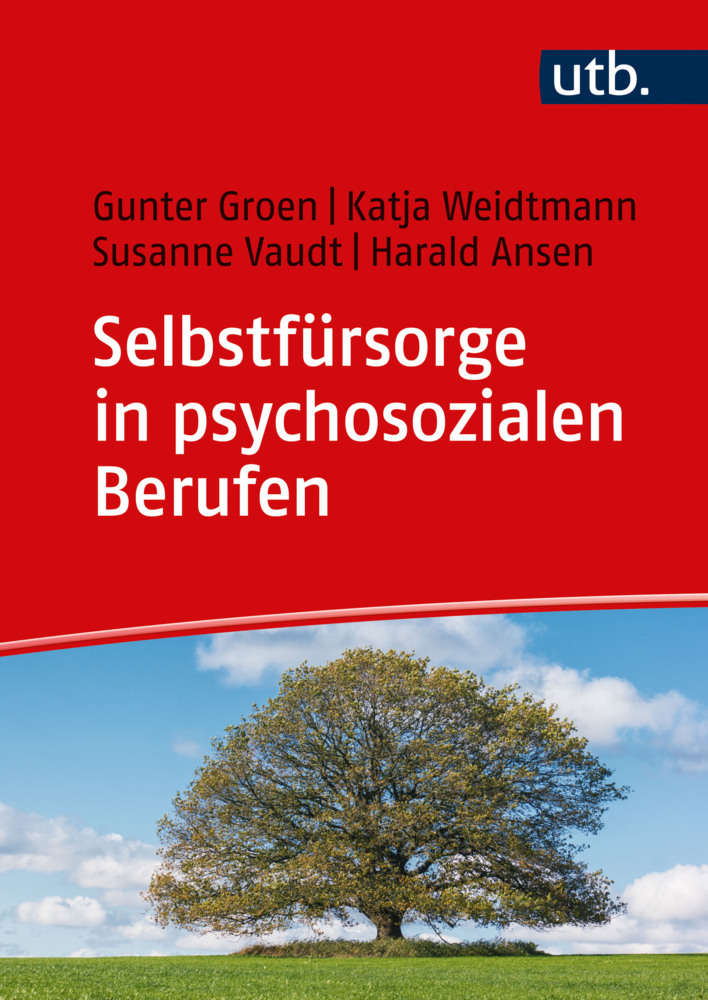 Selbstfürsorge in psychosozialen Berufen main product photo