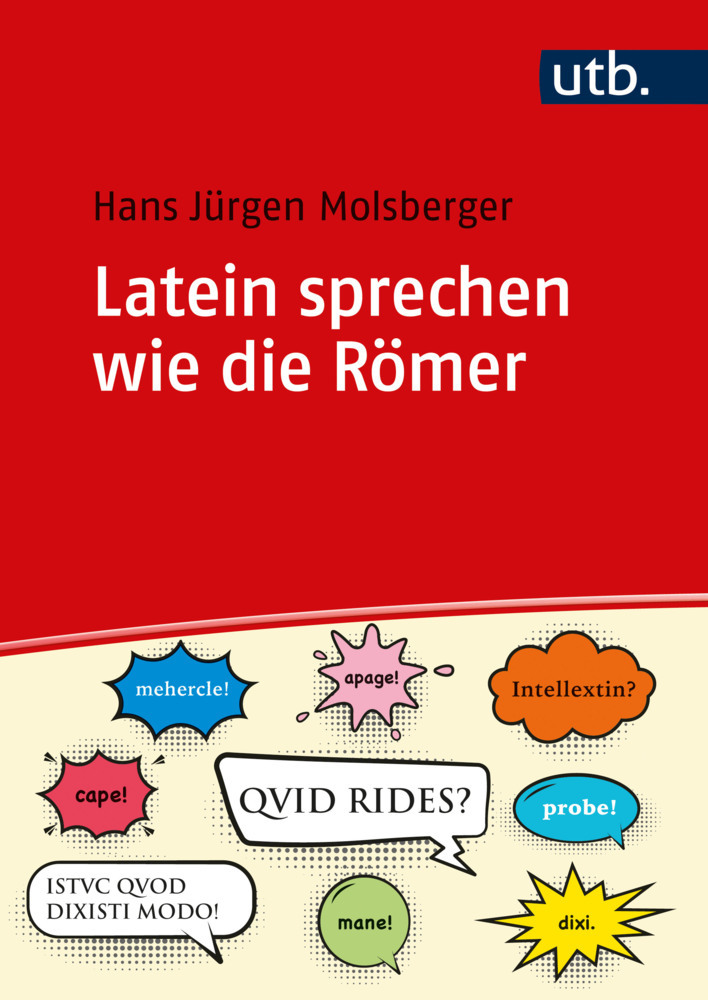 Latein sprechen wie die Römer main product photo