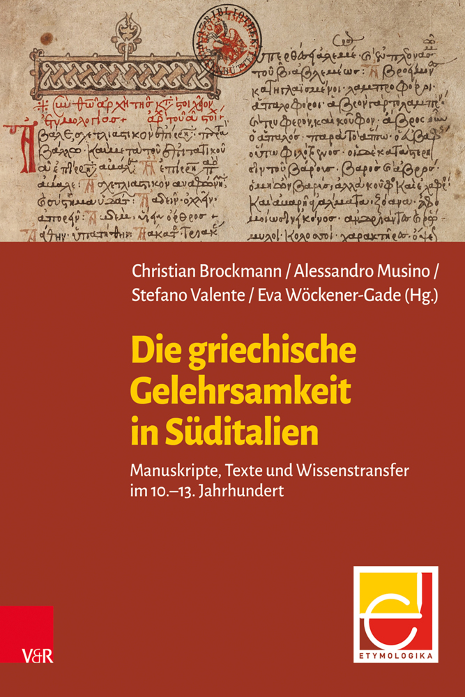 Die griechische Gelehrsamkeit in Süditalien main product photo