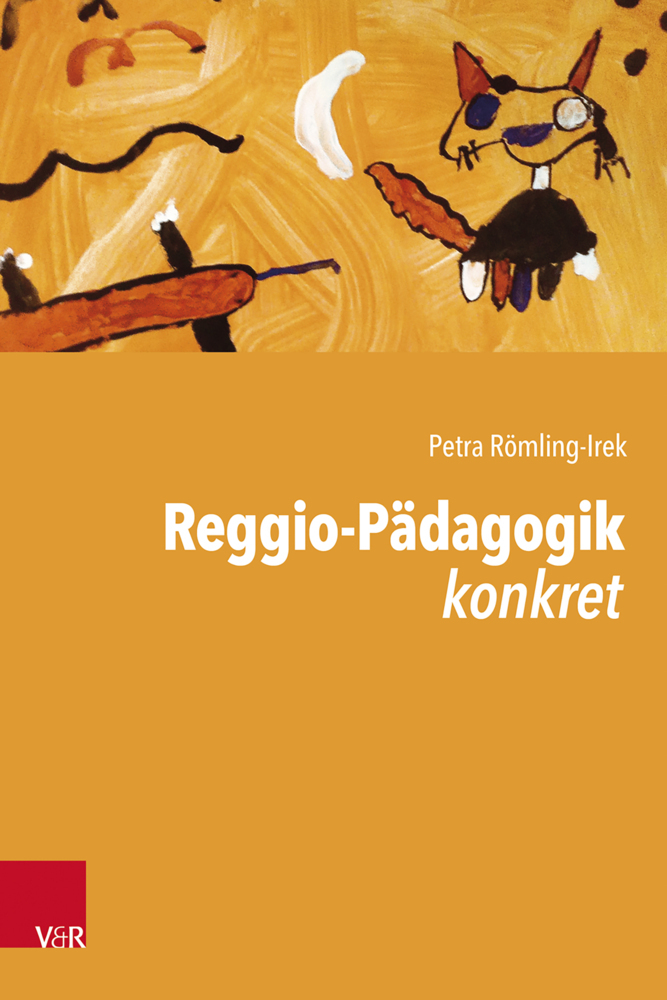 Reggio-Pädagogik konkret main product photo