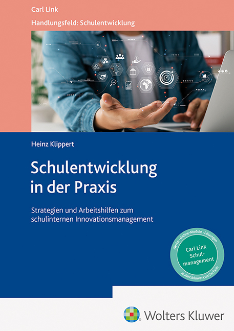 Schulentwicklung in der Praxis main product photo