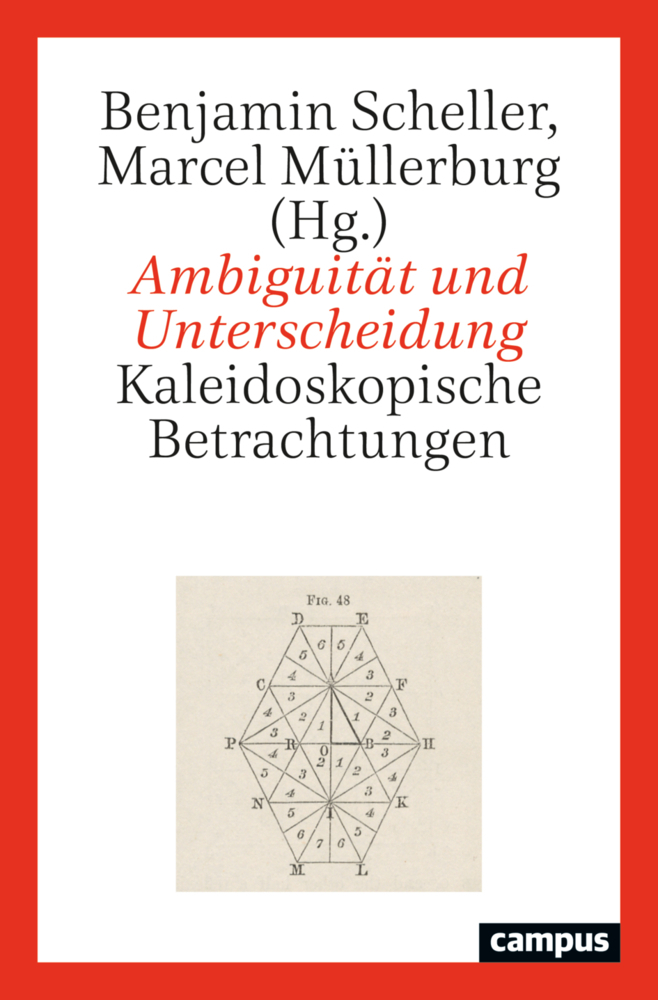 Ambiguität und Unterscheidung main product photo
