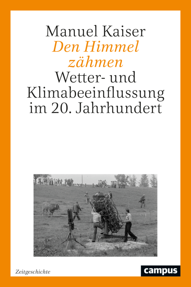 Den Himmel zähmen main product photo