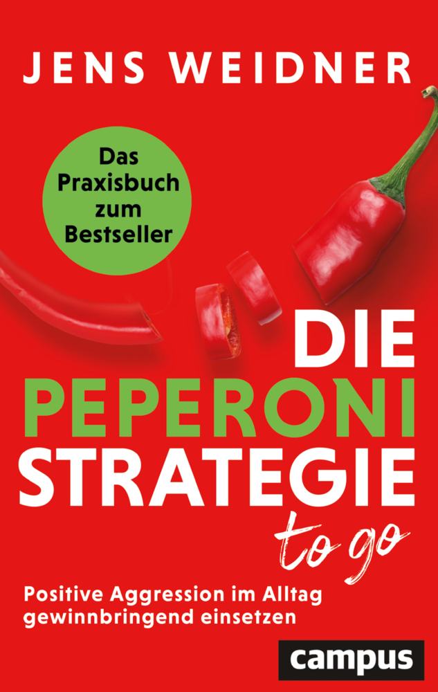 Die Peperoni-Strategie to go main product photo