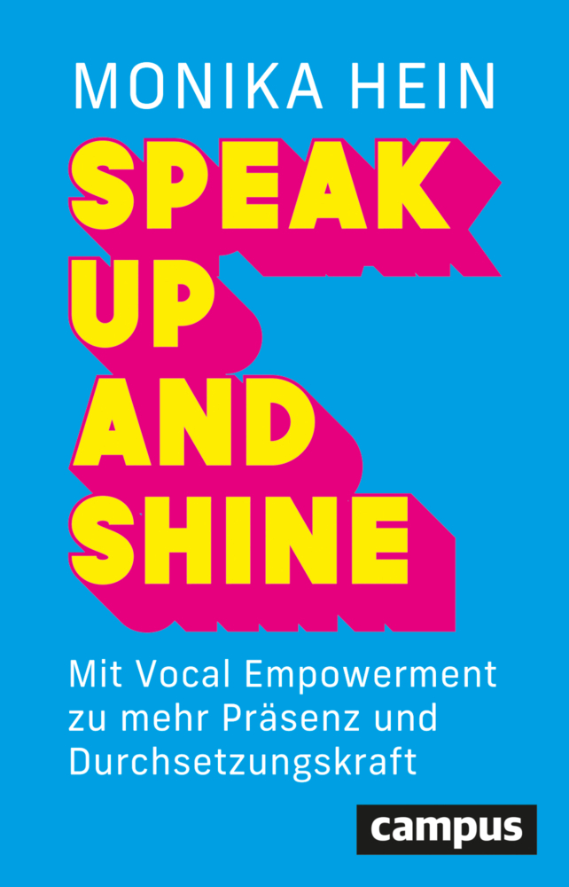 Speak Up and Shine main product photo