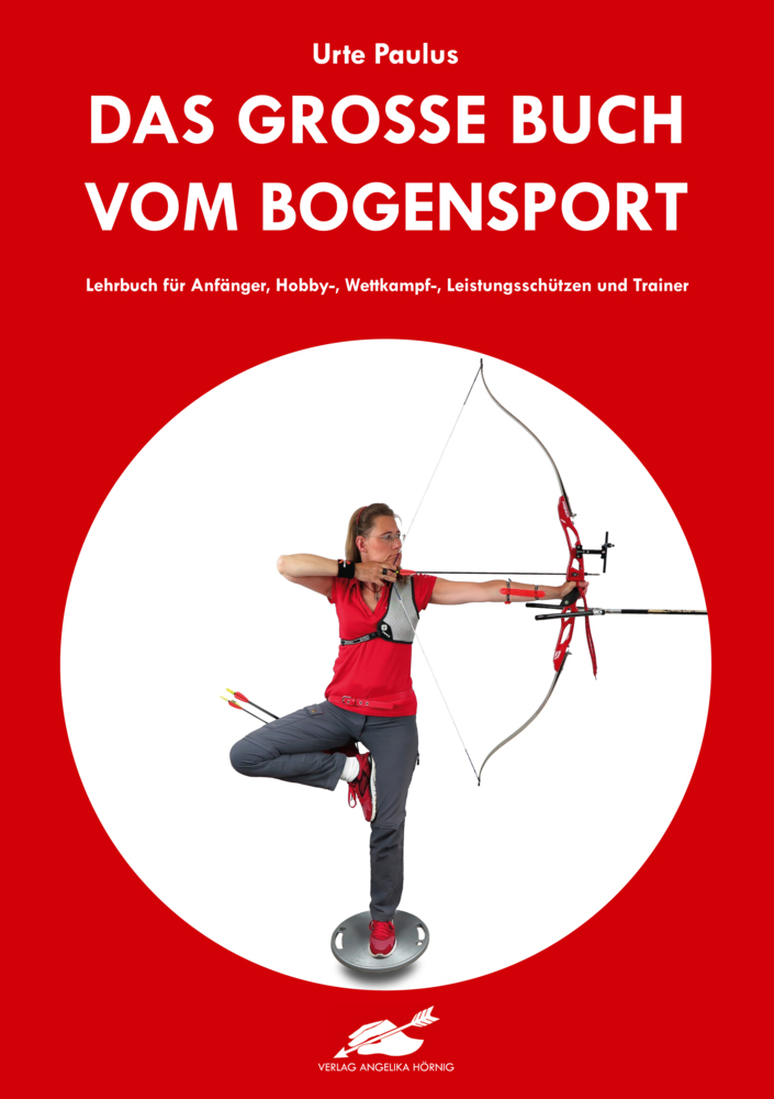 Das große Buch vom Bogensport main product photo