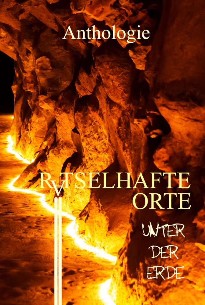 Rätselhafte Orte unter der Erde main product photo