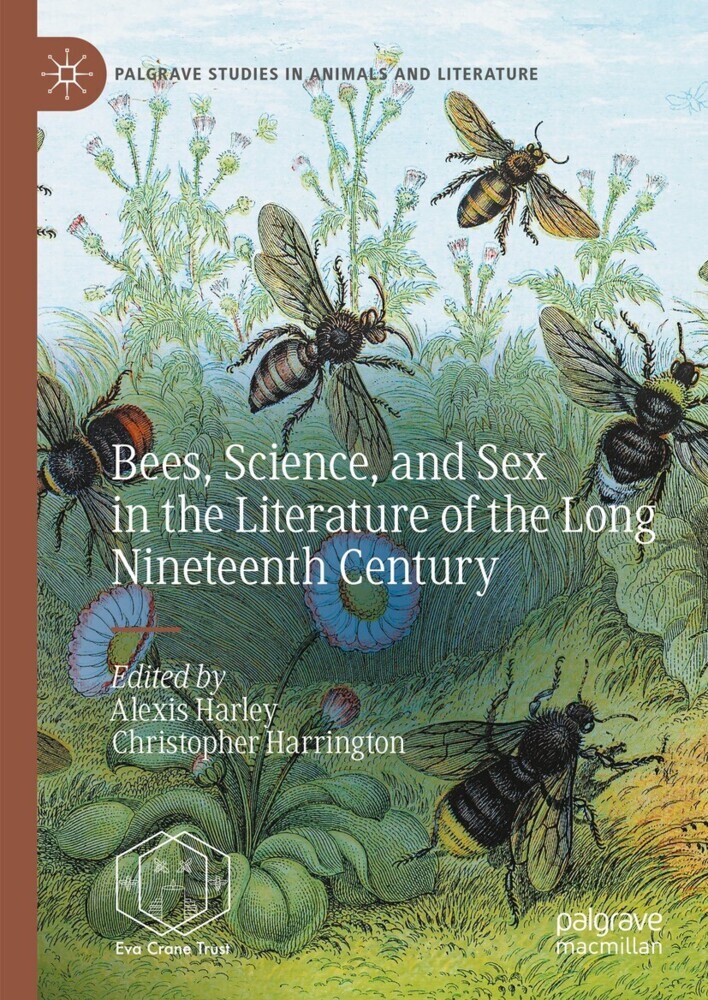 Bees, Science, and Sex in the Literature of the Long Nineteenth Century main product photo