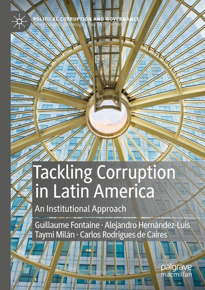 Tackling Corruption in Latin America main product photo